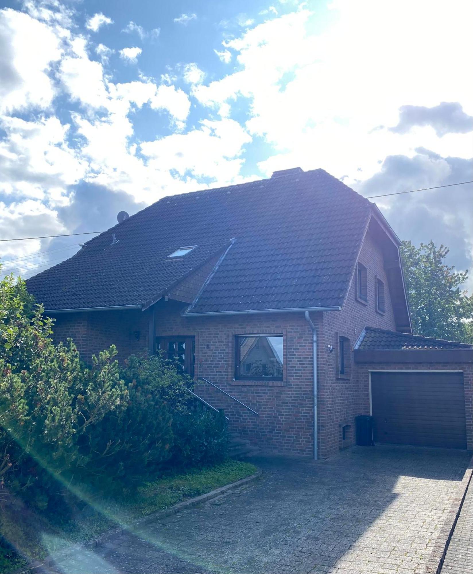 Ferienwohnungen Burgstrasse 8 Blankenheim  Exterior foto