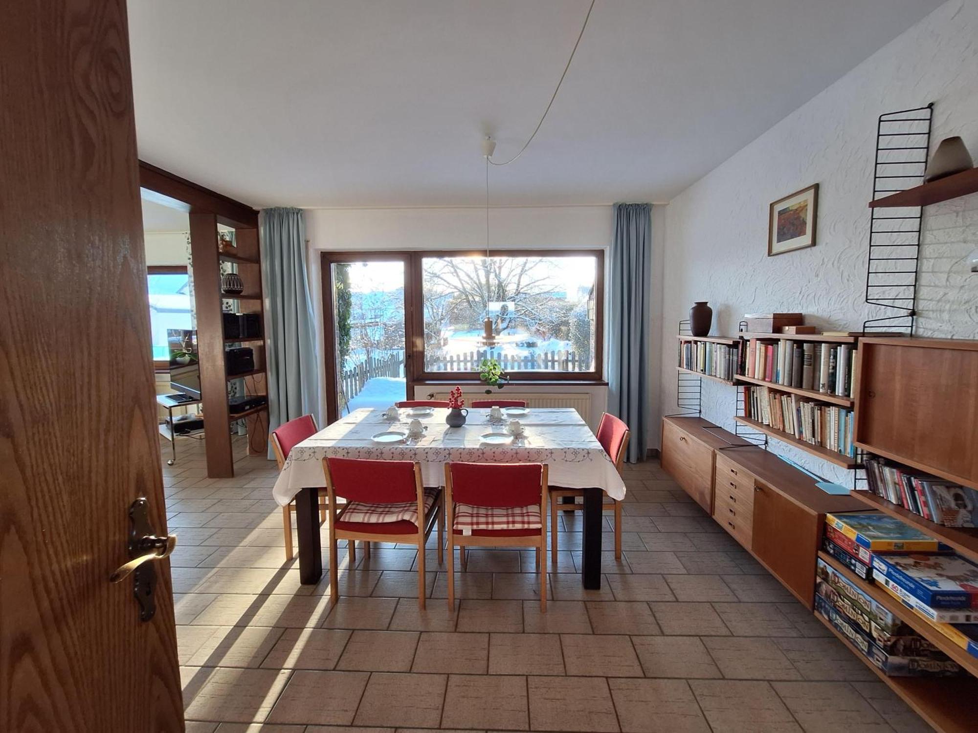 Ferienwohnungen Burgstrasse 8 Blankenheim  Exterior foto